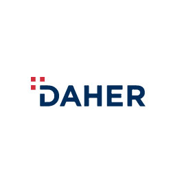 Logo Daher