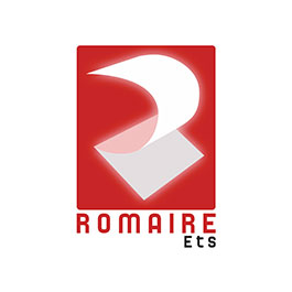 Logo Romaire Ets Rouge